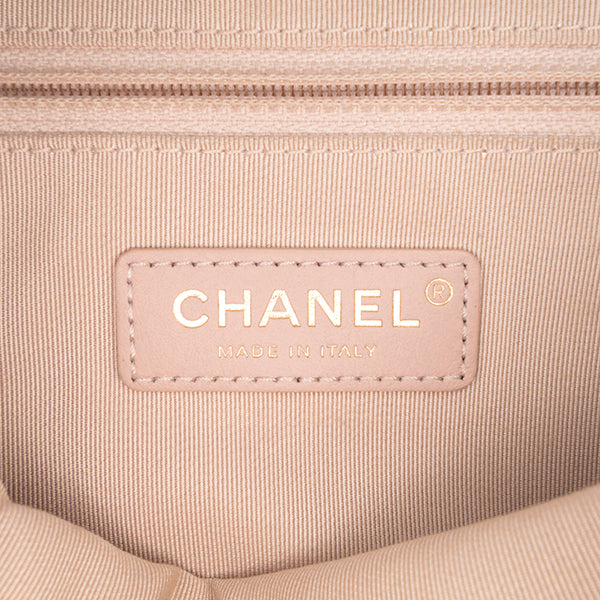Curved Full Flap Bag