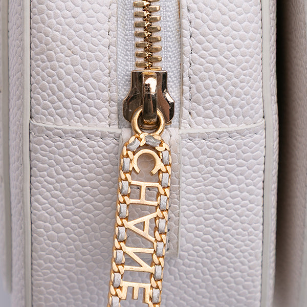 Curved Full Flap Bag