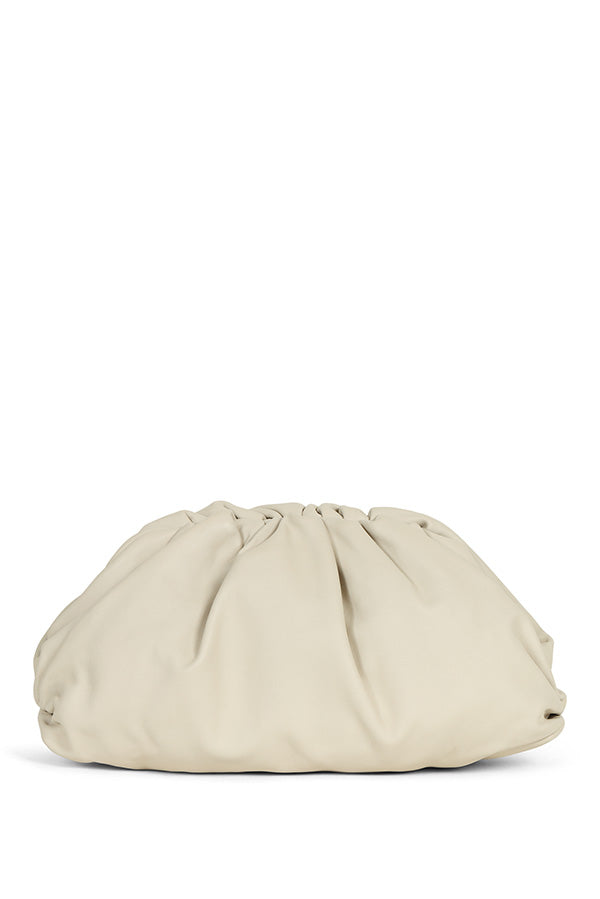 Leather The Pouch Large