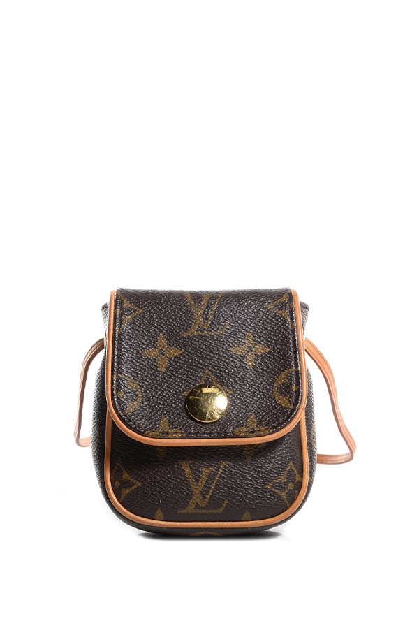 Monogram Cancun Crossbody Bag
