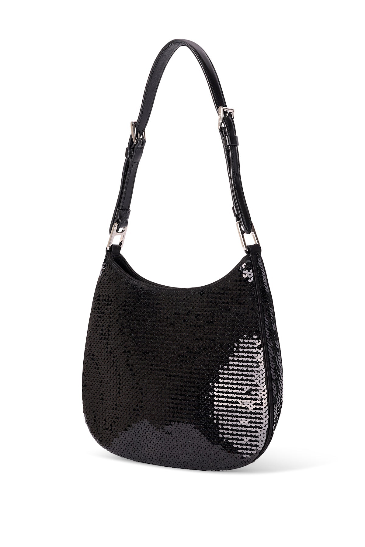 Sequins Cleo Shoulder Bag
