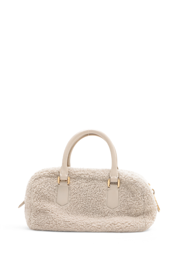Shearling Arcadie Bag