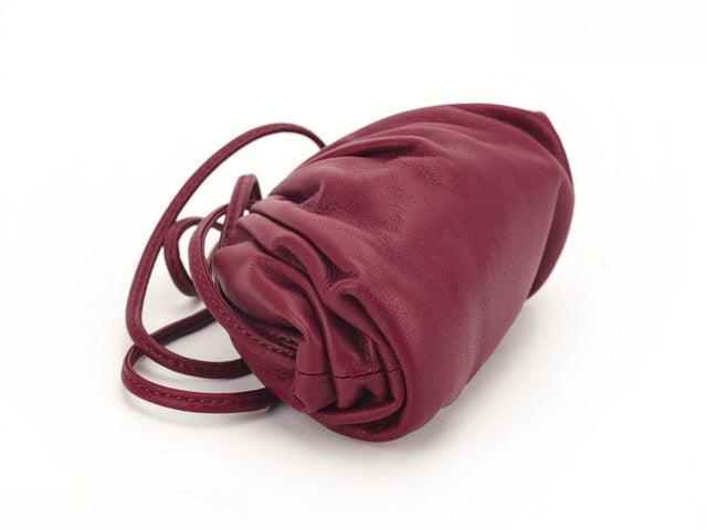 The Micro Coin Pouch