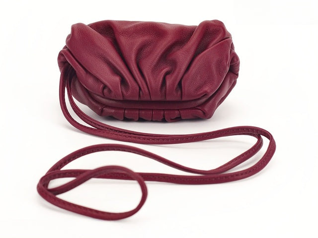 The Micro Coin Pouch