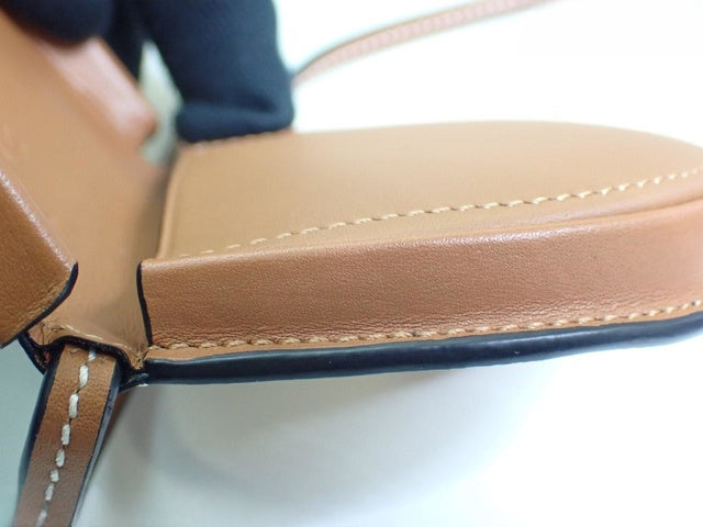 Mini Heel Duo Pouch Bag