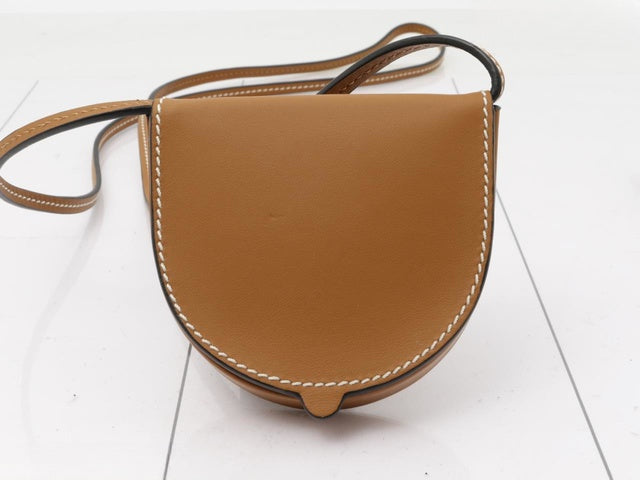 Mini Heel Duo Pouch Bag
