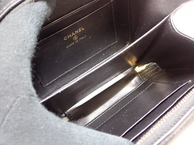 Filigree Vanity Case