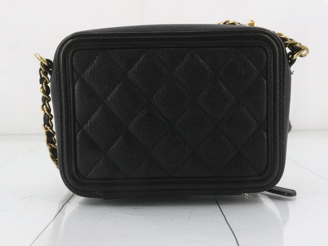 Filigree Vanity Case