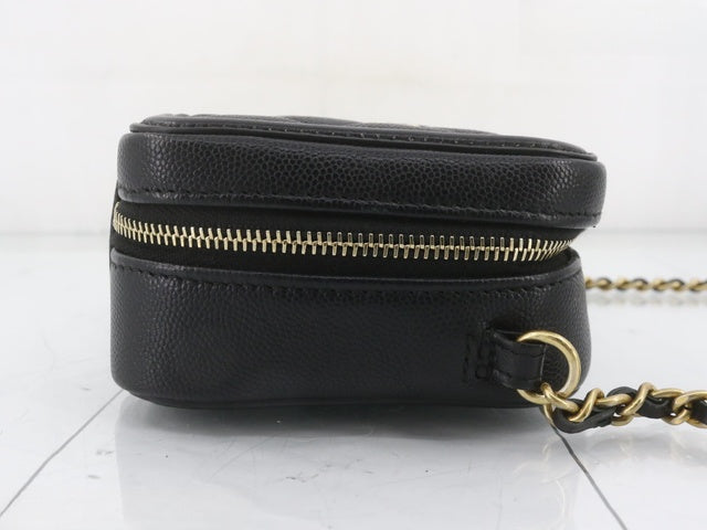 Filigree Vanity Case