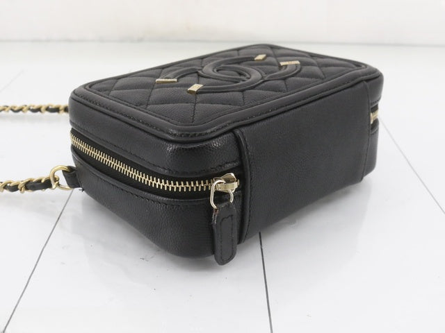 Filigree Vanity Case