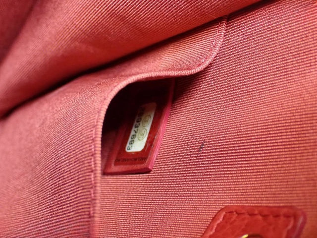 North South Boy Bag on Chain