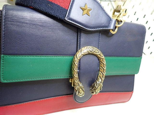 Large Dionysus Top Handle Bag