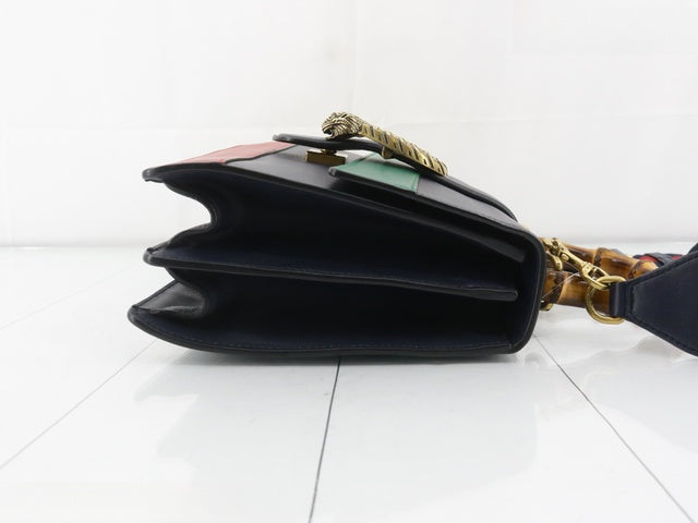 Large Dionysus Top Handle Bag