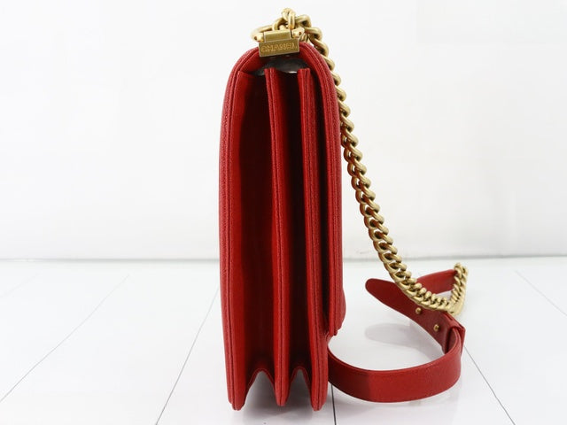 North South Boy Bag on Chain