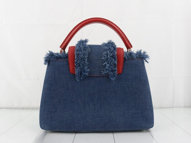 Fringed Capucines PM