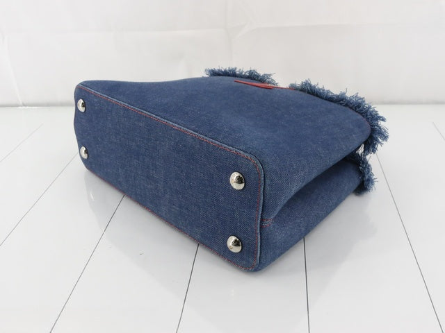 Fringed Capucines PM