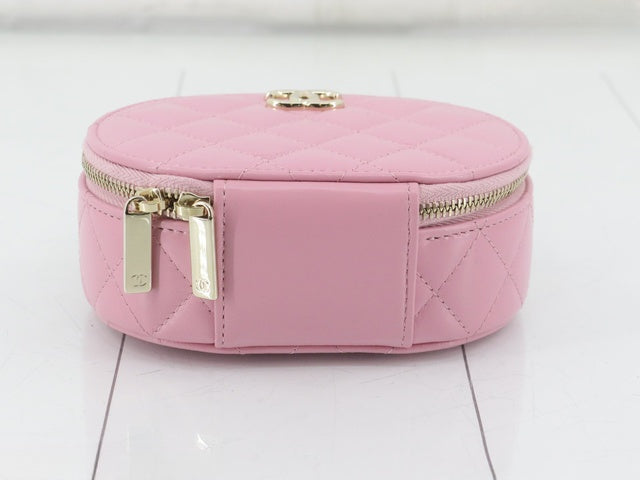 Mini Vanity Crossbody