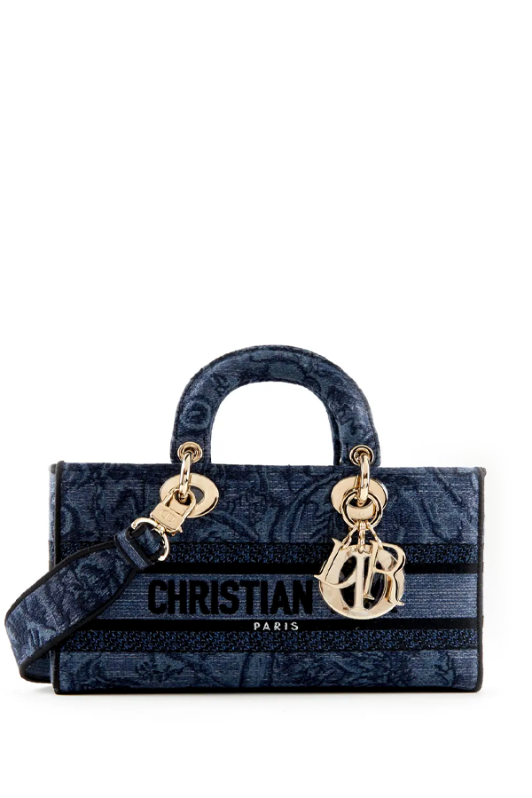Medium Lady D-Joy Bag - Switch Sample Sale