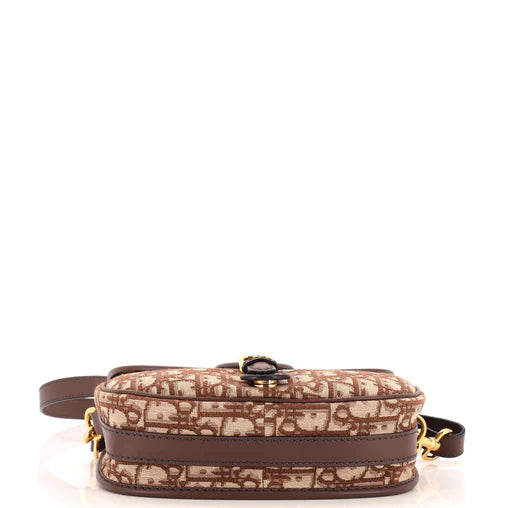 Oblique Jacquard Bobby Medium