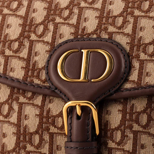 Oblique Jacquard Bobby Medium
