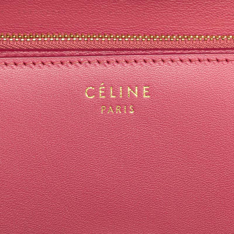 Medium Calfskin Classic Box