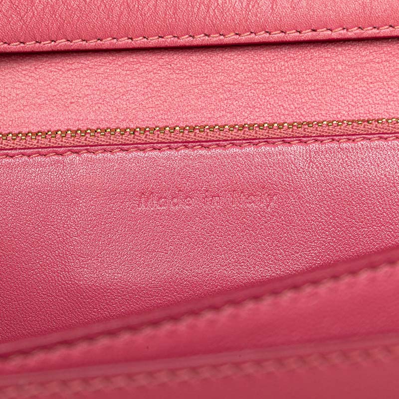 Medium Calfskin Classic Box