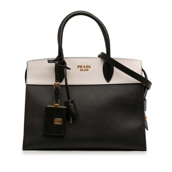 Saffiano City Calf Esplanade