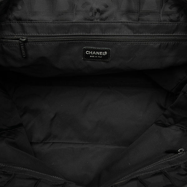 New Travel Line Nylon Tote