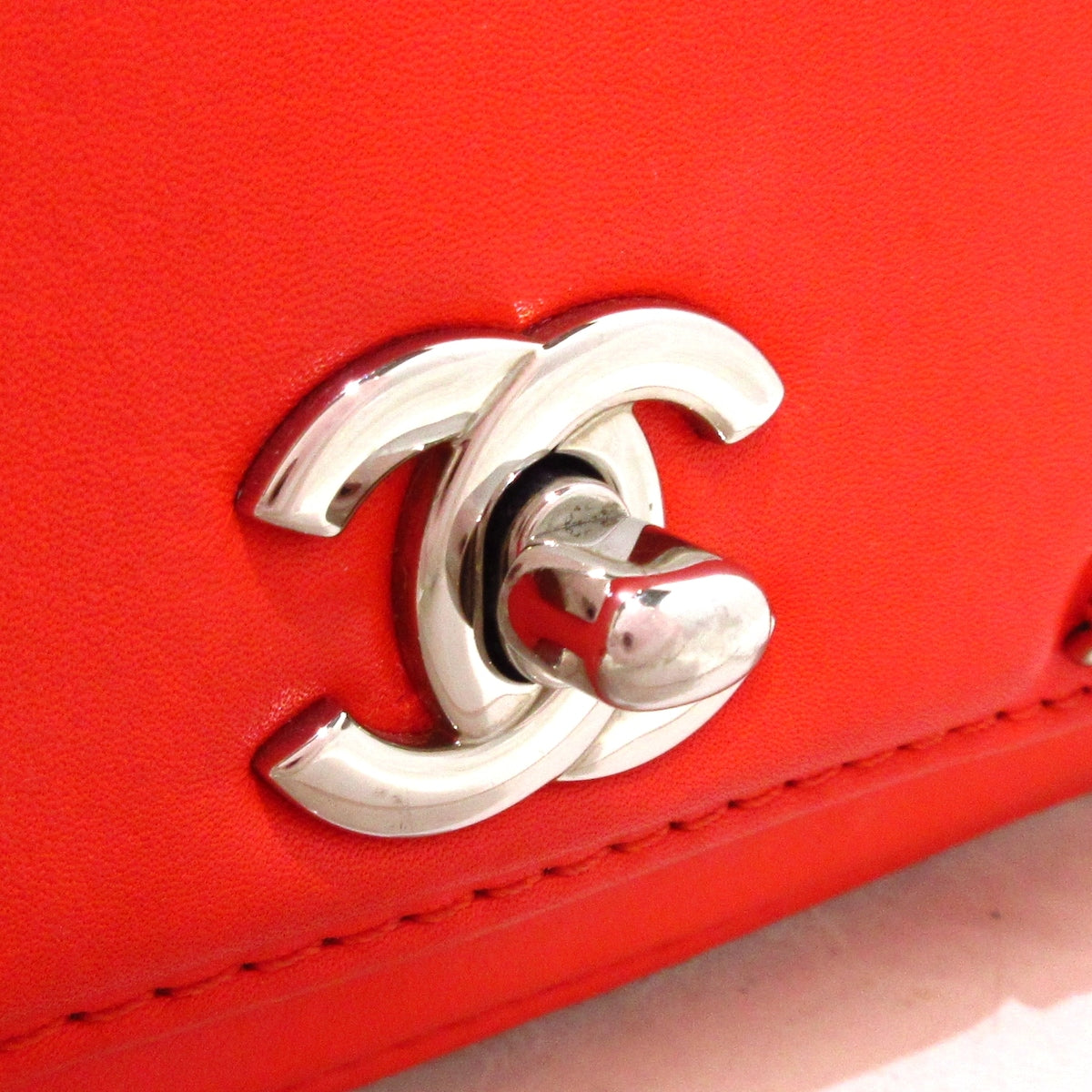 Braided Chic Flap Bag