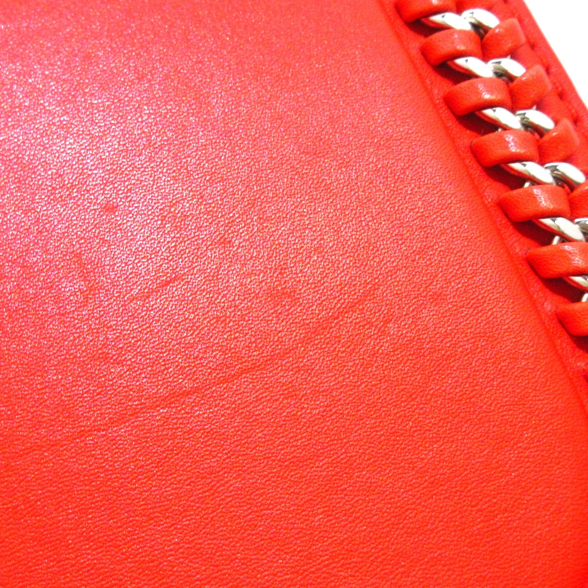 Braided Chic Flap Bag