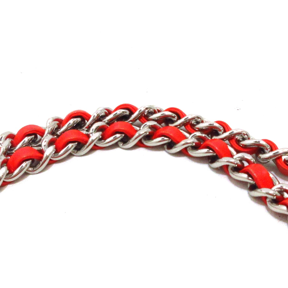 Braided Chic Flap Bag