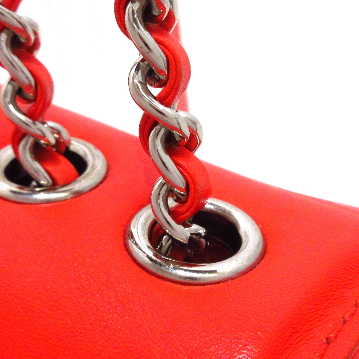 Braided Chic Flap Bag