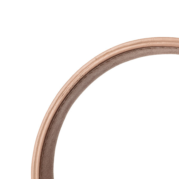 Small Canvas Deauville Bowling Bag