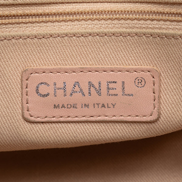 Small Canvas Deauville Bowling Bag