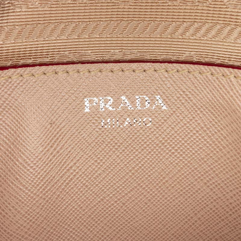 Saffiano Lux Promenade Backpack