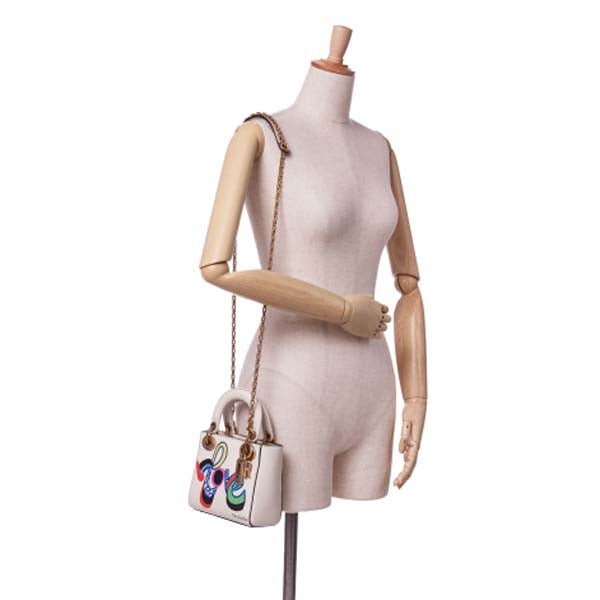 Medium Niki de Saint Phalle Lady Dior
