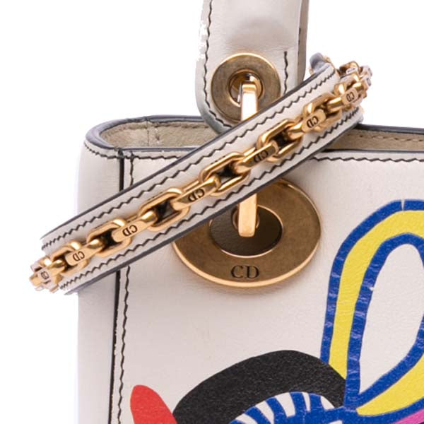 Medium Niki de Saint Phalle Lady Dior