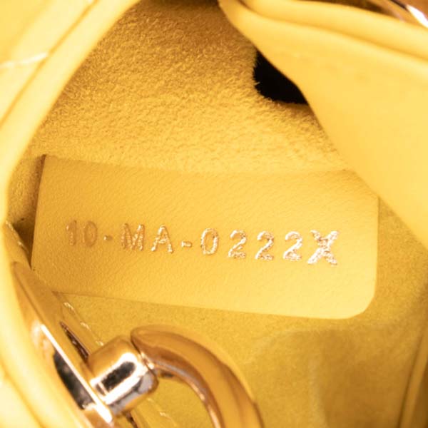 Cannage Lady Dior Micro