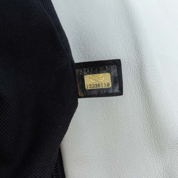 Quilted Calfskin Expandable Zip Yacht Flap