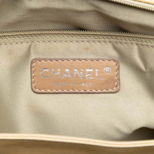 Quilted Lambskin Ultimate Stitch Flap