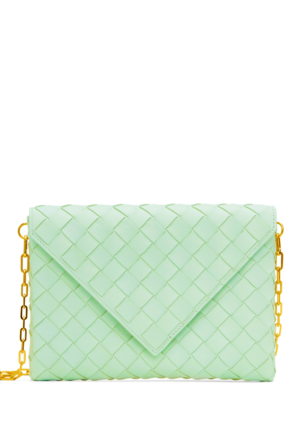 Origami Envelope Chain Bag