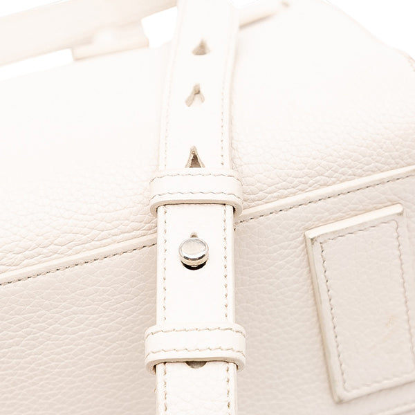 Baby Grained Calfskin Sac de Jour Satchel