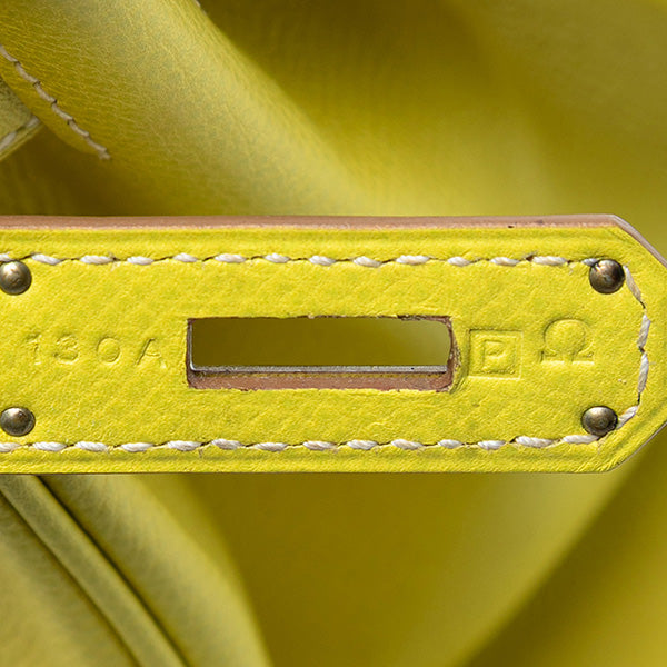 Epsom Verso Birkin Retourne 35