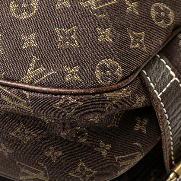 Monogram Mini Lin Saumur 30
