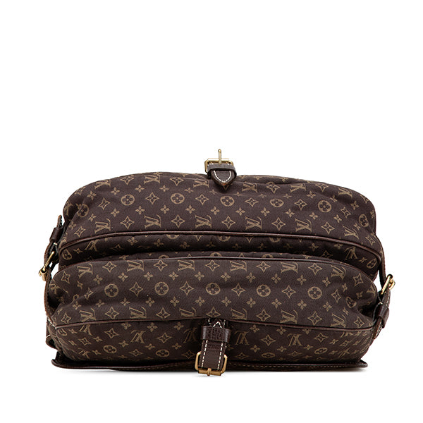 Monogram Mini Lin Saumur 30