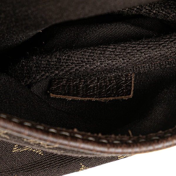 Monogram Mini Lin Saumur 30