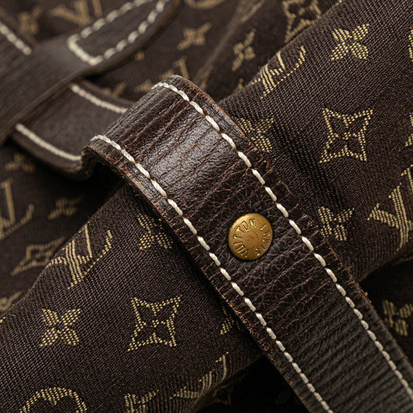 Monogram Mini Lin Saumur 30