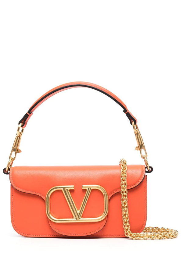 Loco VLogo Crossbody Bag