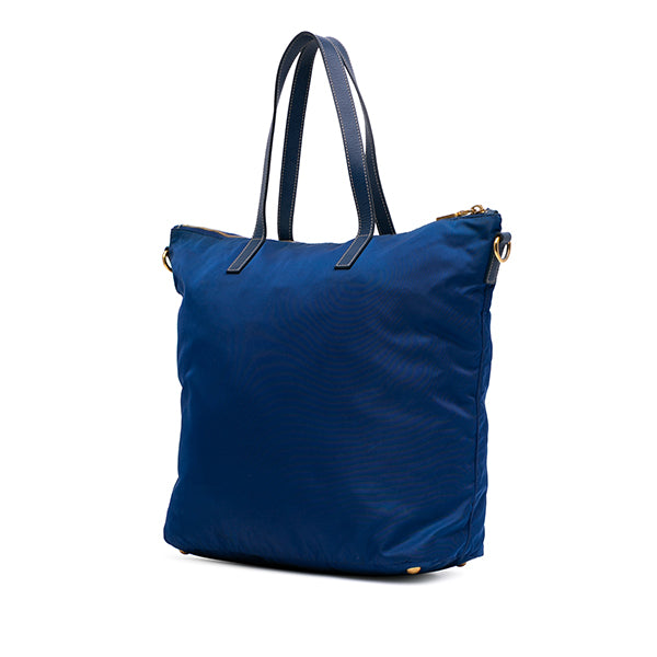 Tessuto Zip Top Convertible Tote