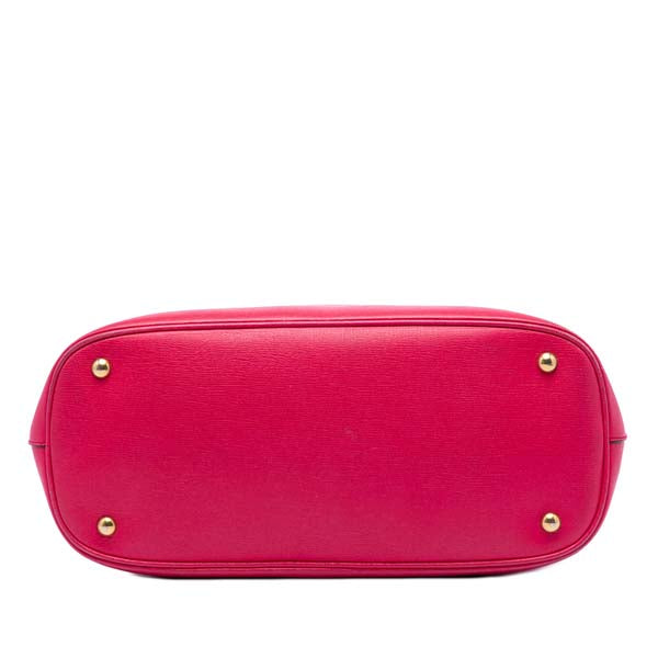 Horsebit Bright Bit Satchel